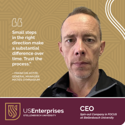 CEO Francois